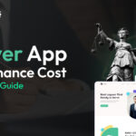 Lawyer App Maintenance Cost