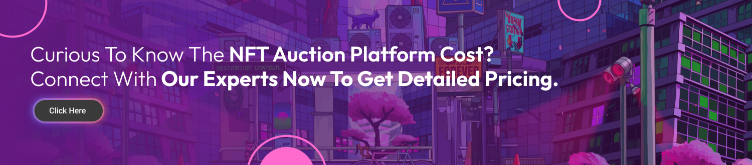 NFT Auction Platform Development CTA 1