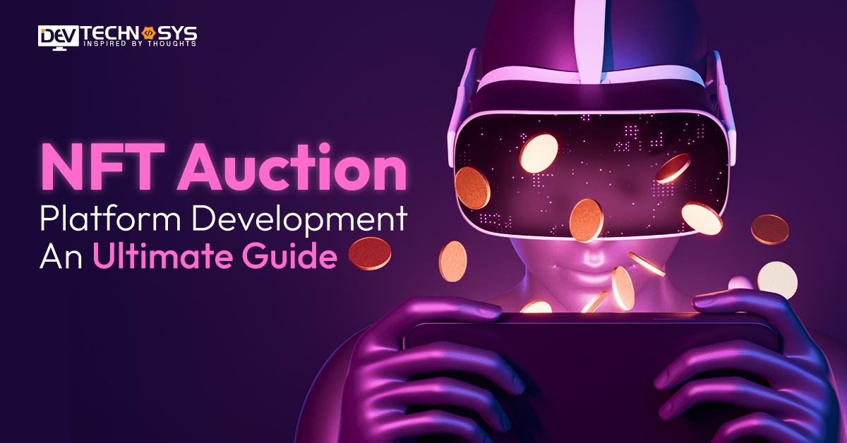 NFT Auction Platform Development