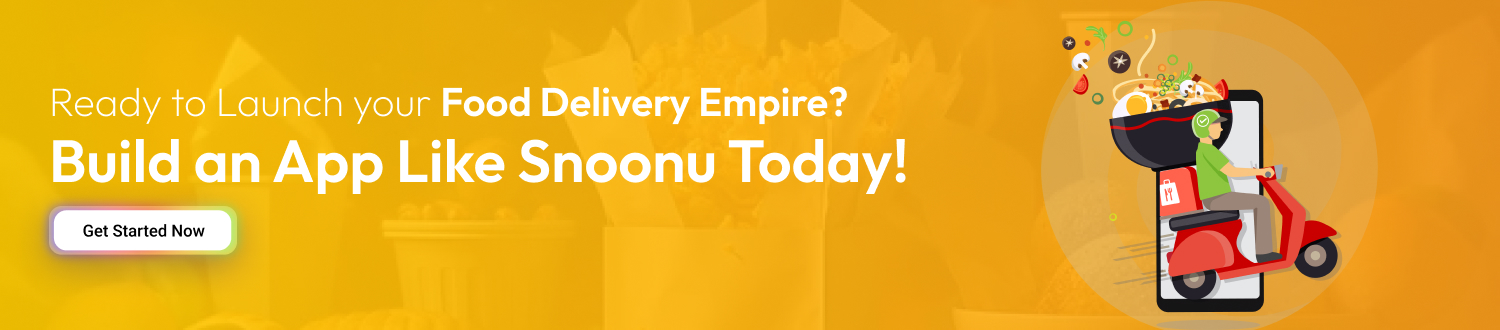Ready to launch your food delivery empire