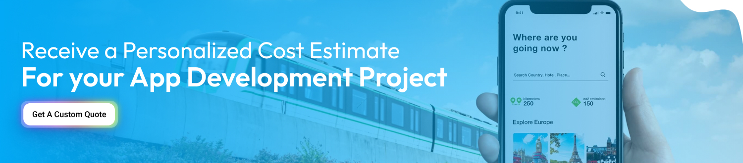 Receive a personalized cost estimate
