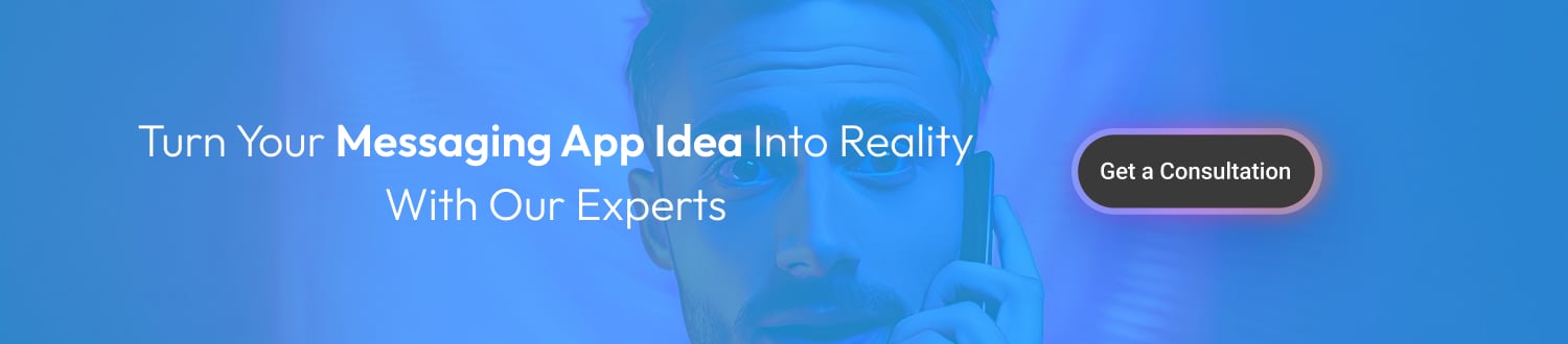 Turn Your Messaging App