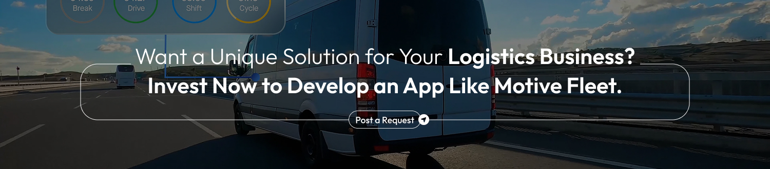 Want a Unique Solution for Your Logistics Business