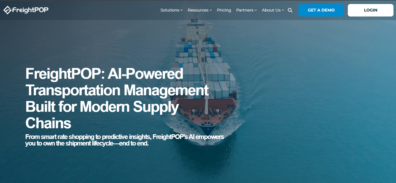 freight pop