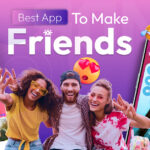 Best Apps to Make Friends in a New City