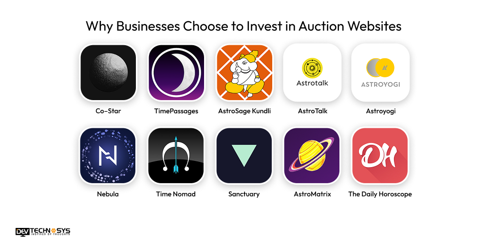 Best Astrology Apps Like The Pattern