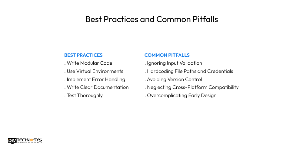 Best Ways To Build An App With Python In 2025?