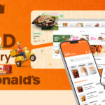 Build A Food Delivery App Like McDonald’s
