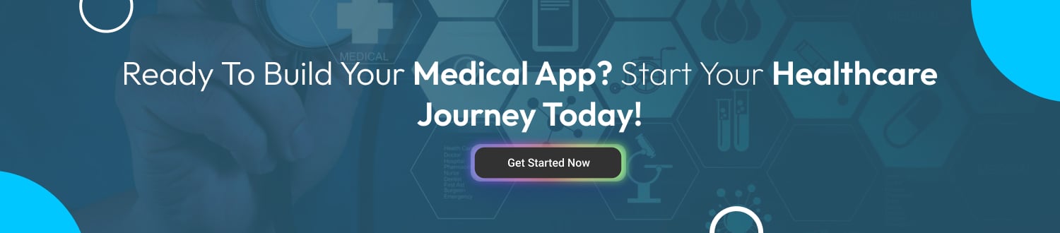 Build a Medical App Like K Health CTA