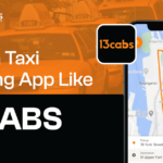 Build a Taxi Booking App Like 13cabs