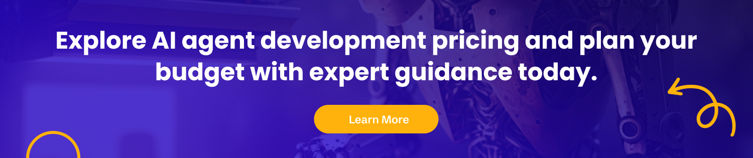 CTA 1 AI Agent Development Cost