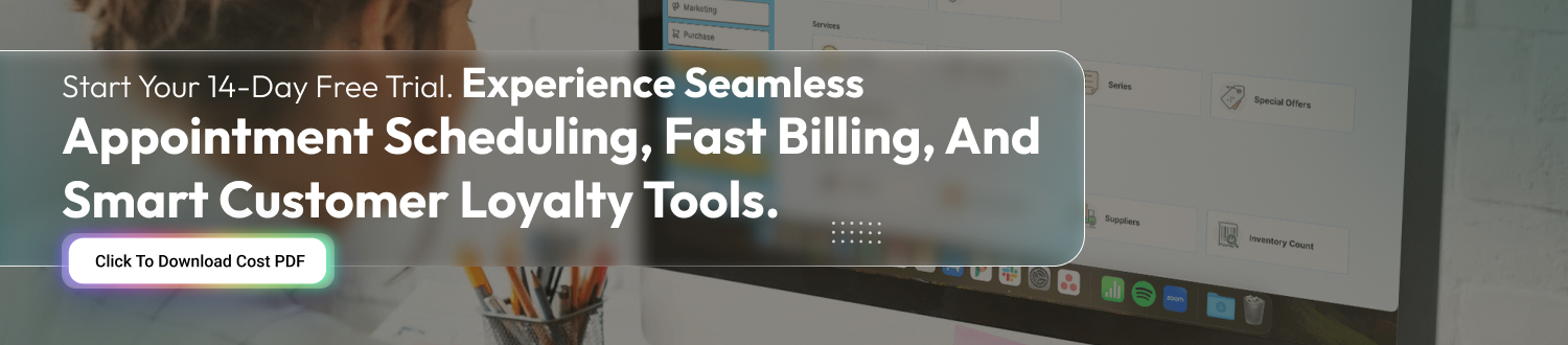CTA 1 POS Software for Salons