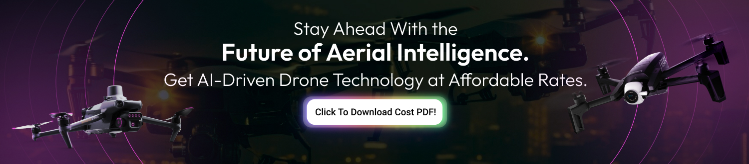 CTA AI in Drones