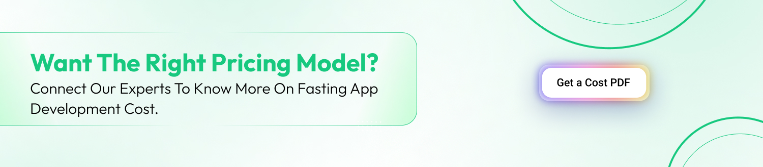 Connect Our Experts to Know More on Fasting App