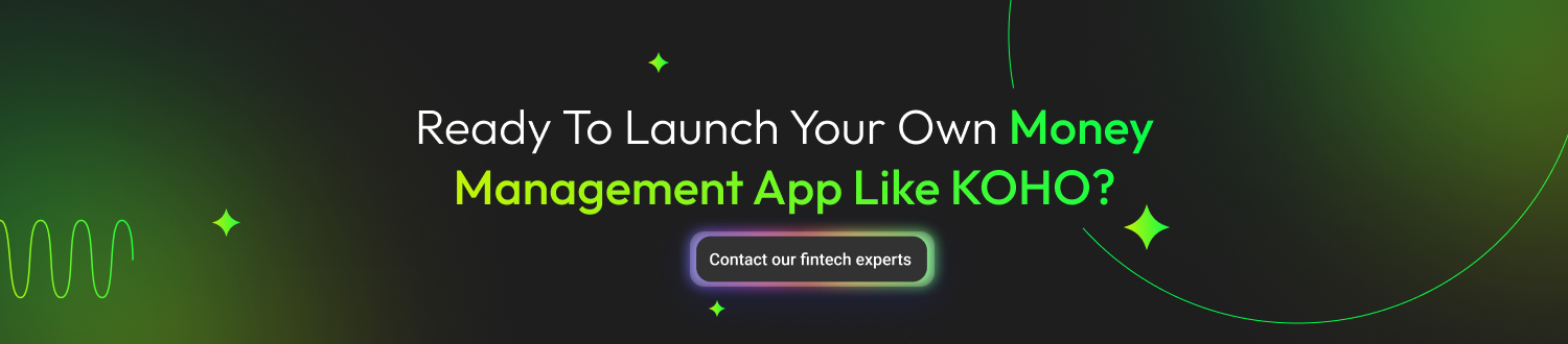 Develop An App Like KOHO CTA