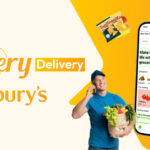 Develop a Grocery Delivery App Like Sainsbury's