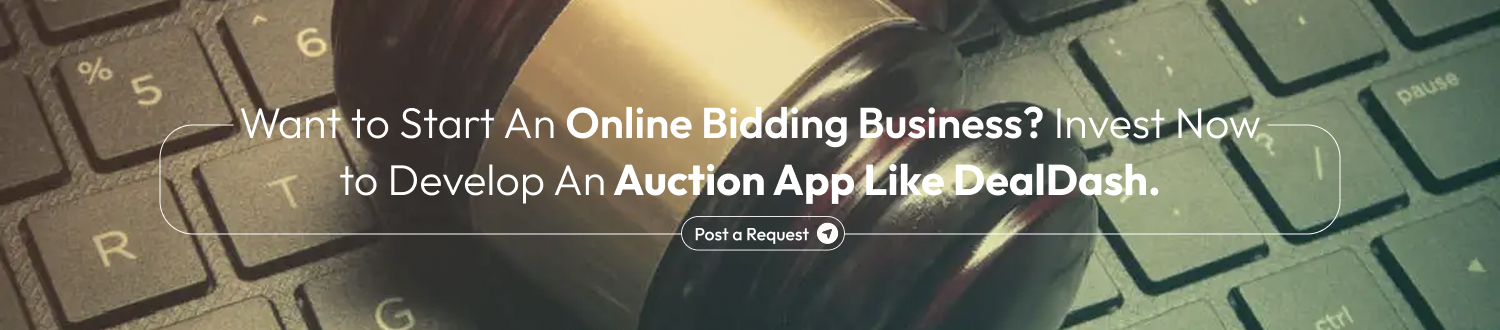 Develop an Auction App Like DealDash CTA