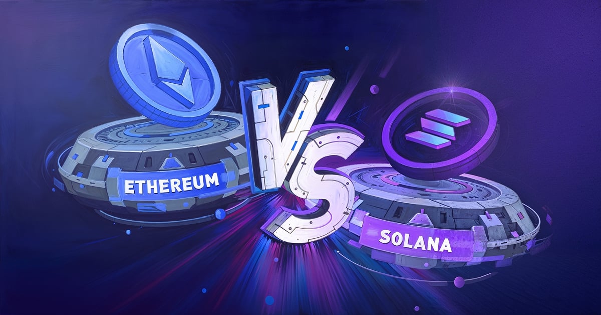 Ethereum vs Solana Which is Better for Your dApp
