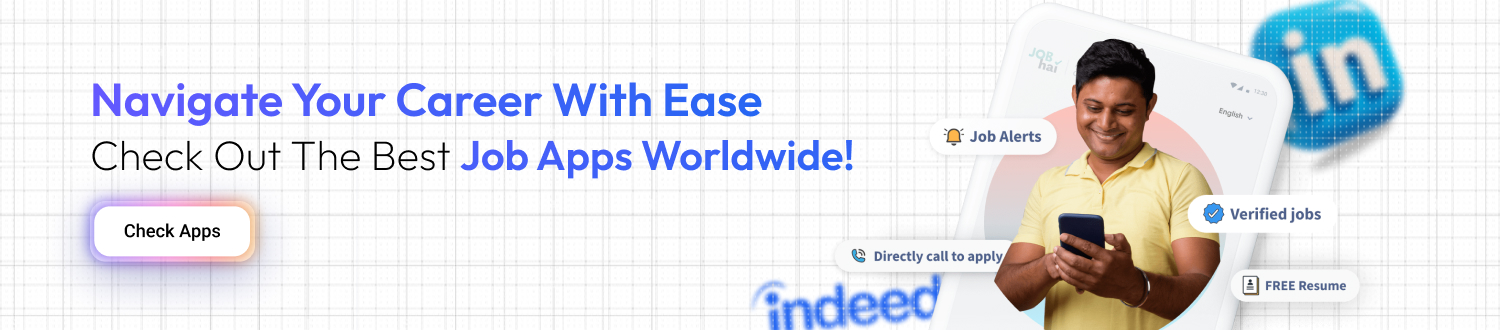 Explore the Best Job Apps cta1