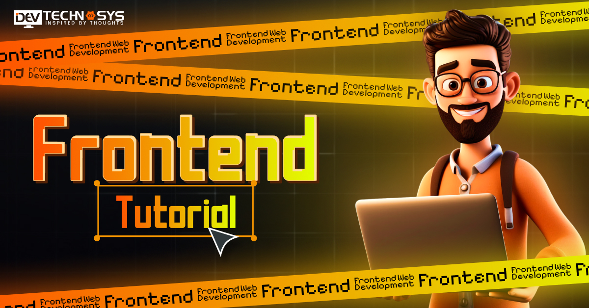 Frontend Tutorial