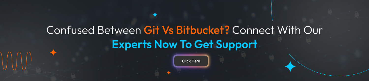 Git vs Bitbucket cta