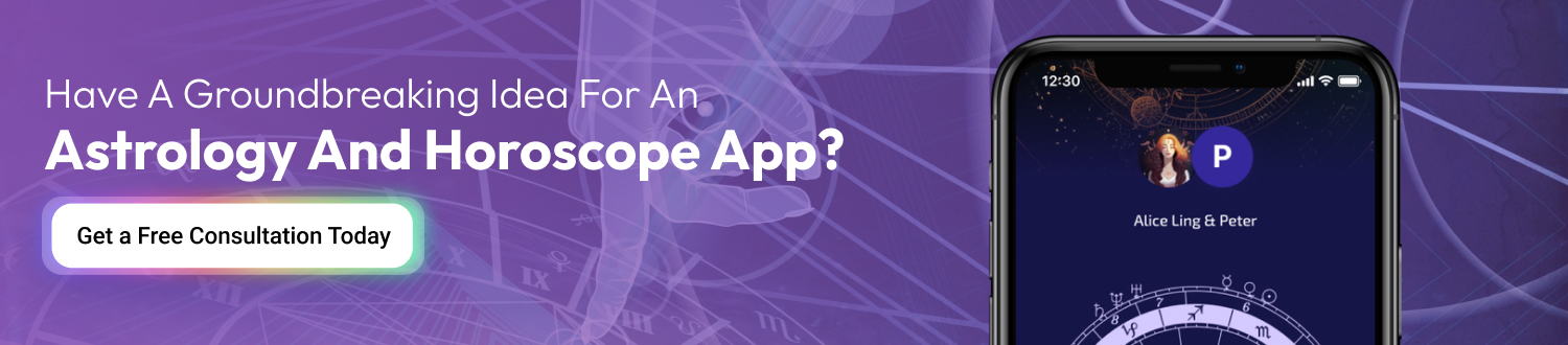 Top Astrology Apps in Europe Dev Technosys Have a groundbreaking idea for an astrology