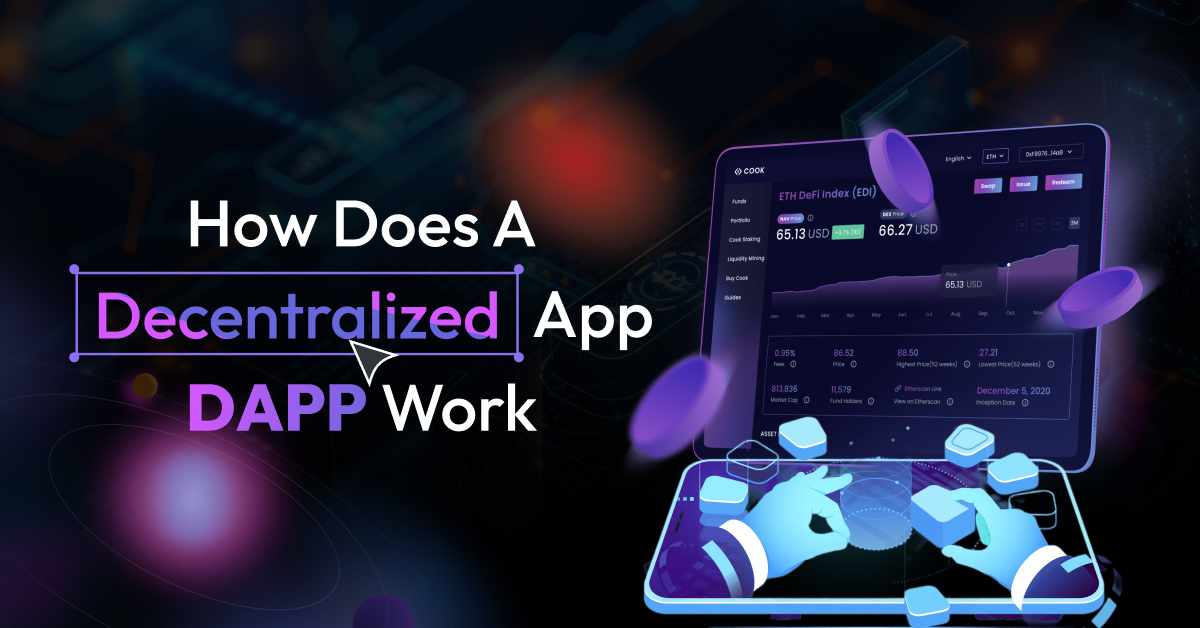 How Does a Decentralized App (dApp) Work
