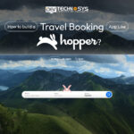 How To Build A Travel Booking App Like Hopper in 2026