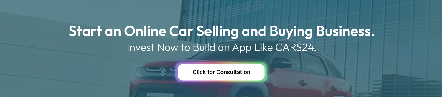 How to Build an App Like CARS24 cta
