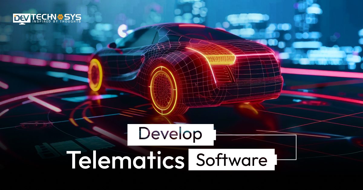 How to Develop Telematics Software for Connected Cars