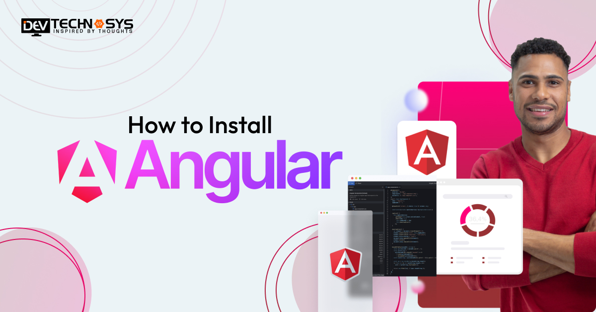 How to Install Angular