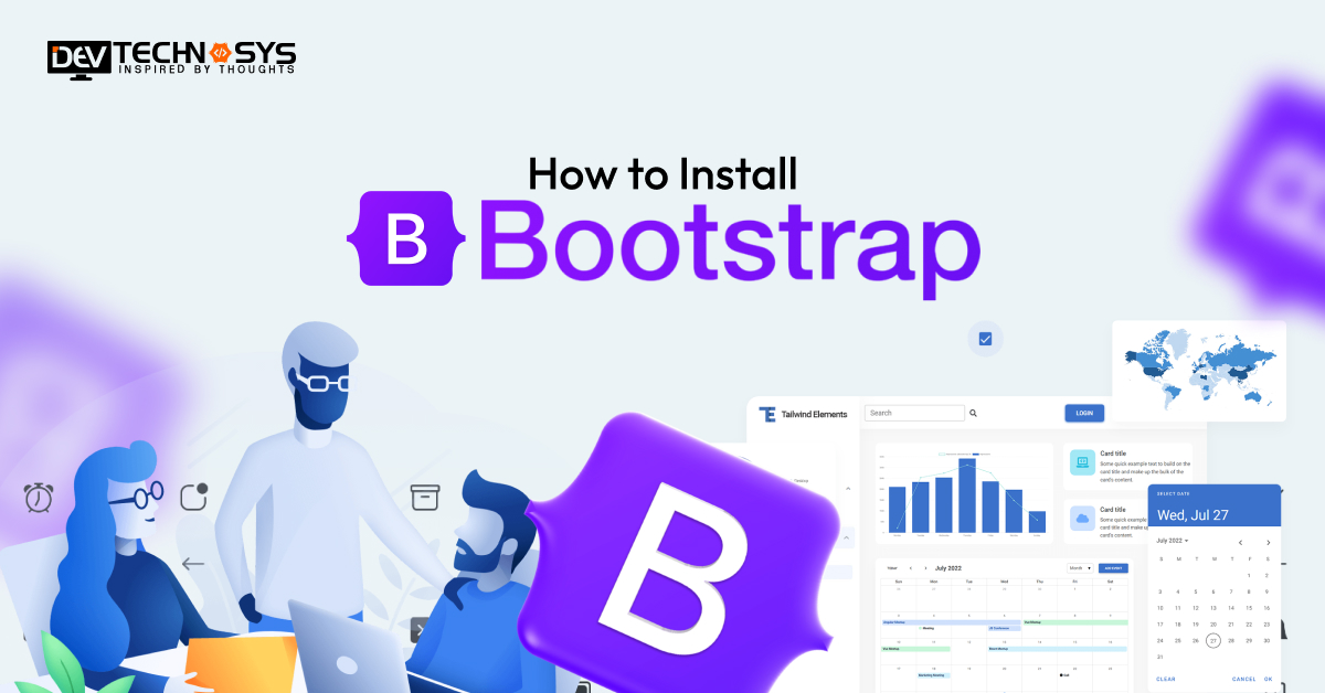 How to Install Bootstrap