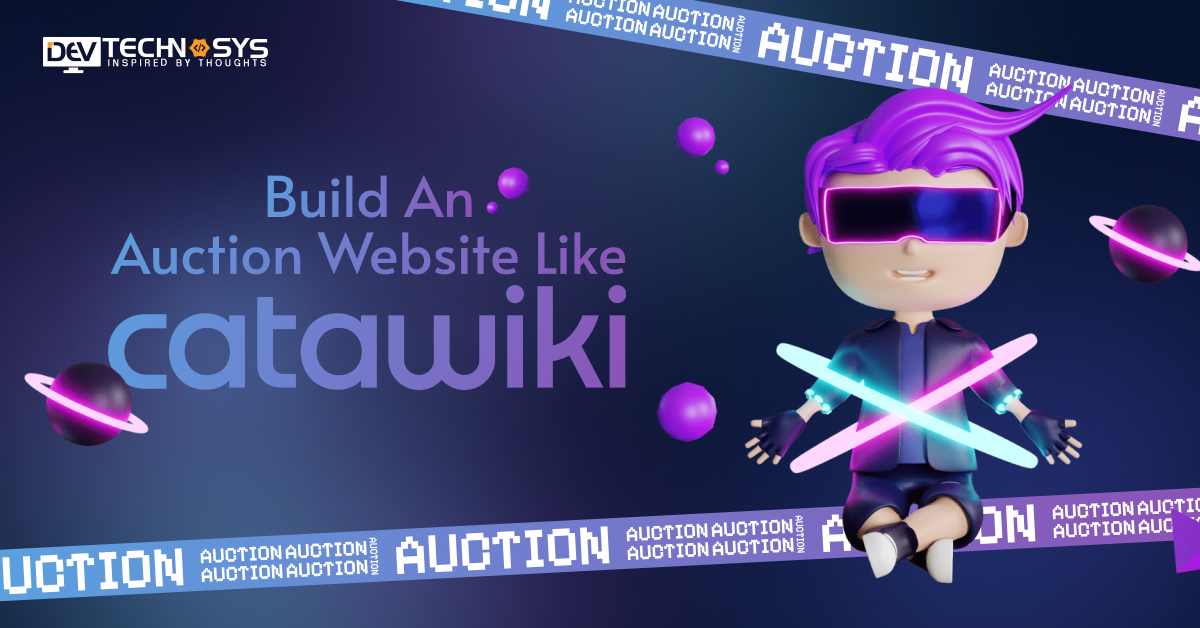 How to build an Auction Website like Catawiki