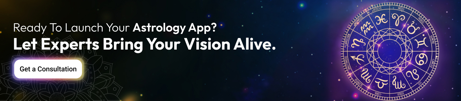 Ready to launch your astrology app