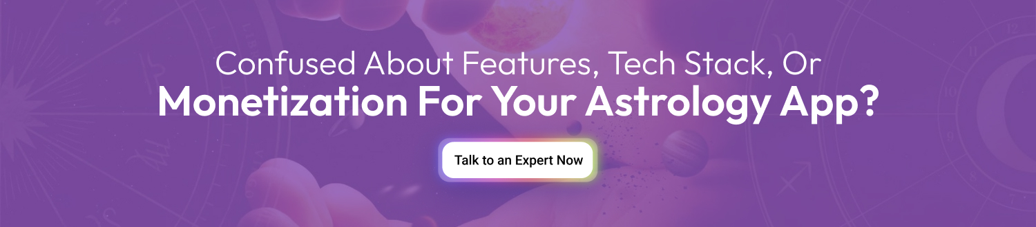 Talk to an Expert Now for Astrology