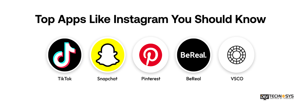 Top Apps Like Instagram You Should Know