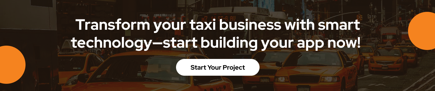 Transform your taxi business with smart technology