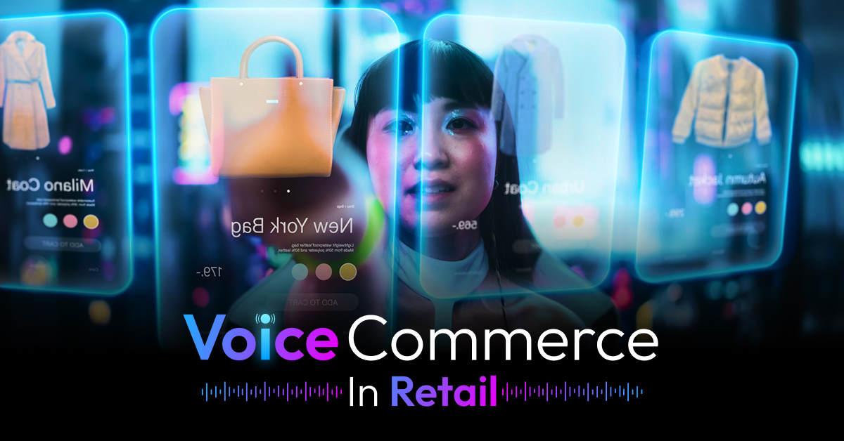 Voice Commerce in Retail How It Works, Key Benefits & Real Challenges