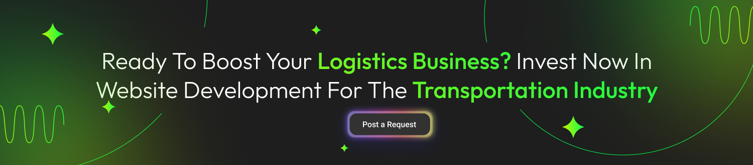 Website Development for the Transportation Industry cta