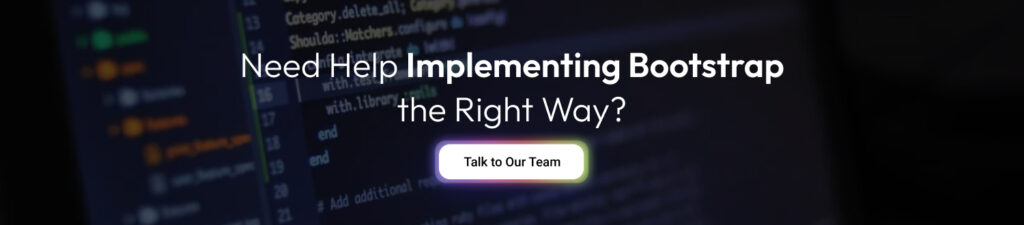 Install Bootstrap In 5 Easy Steps