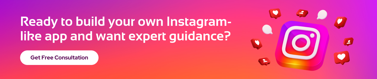 build your own Instagram