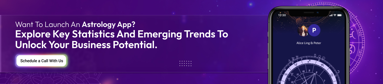Top Astrology Apps in Europe Dev Technosys want to launch astrology app