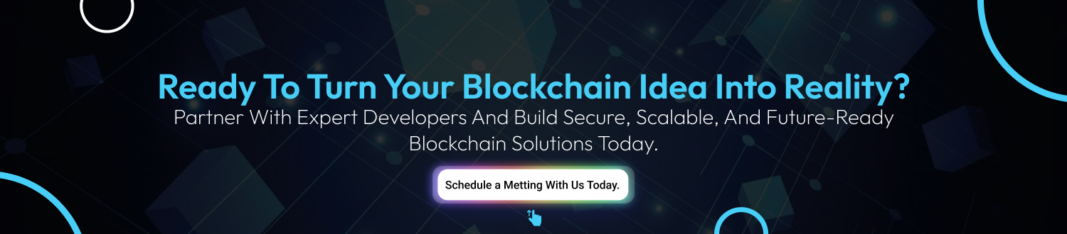 Blockchain Development Companies In USA CTA