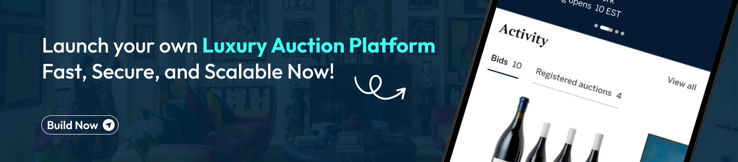 Build an Auction App Like Sotheby's CTA 1