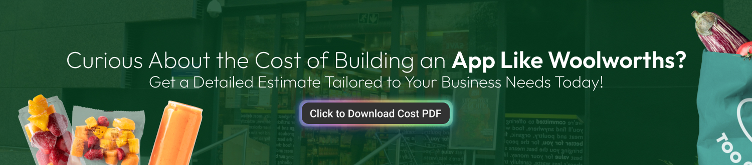 CTA 1 Build an App Like Woolworths