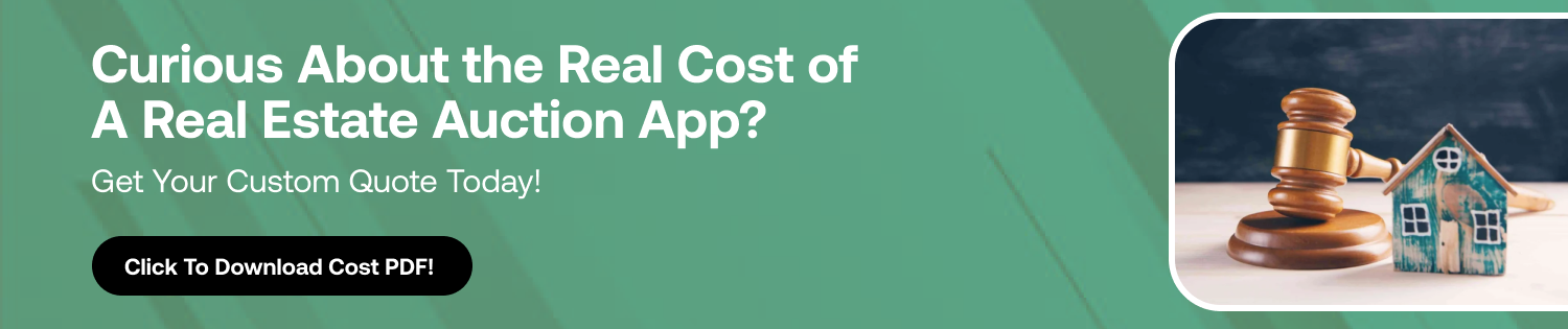 Real Estate Auction App Development: Features, Cost & Tech Stack Explained Dev Technosys CTA 1 Real Estate Auction App Development