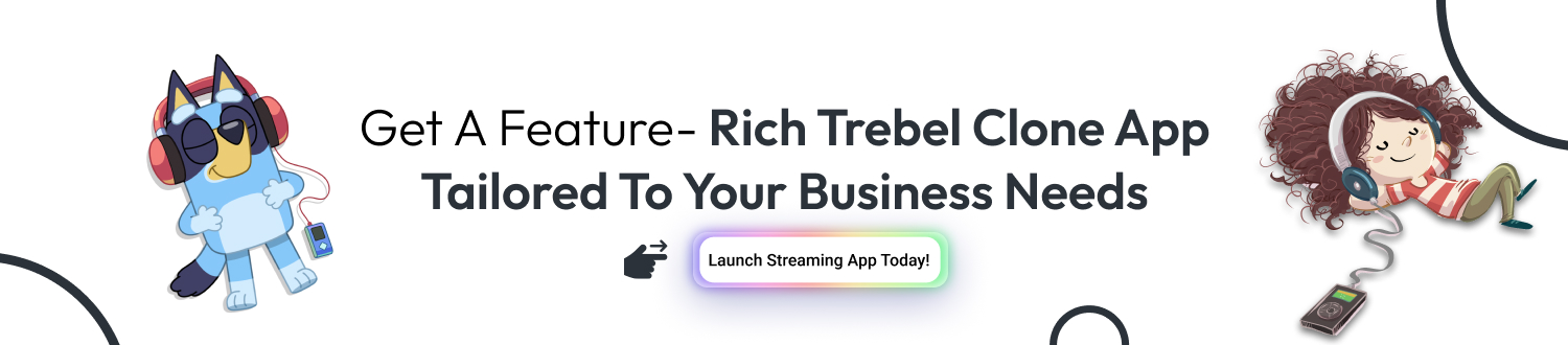 CTA Trebel Clone App Development