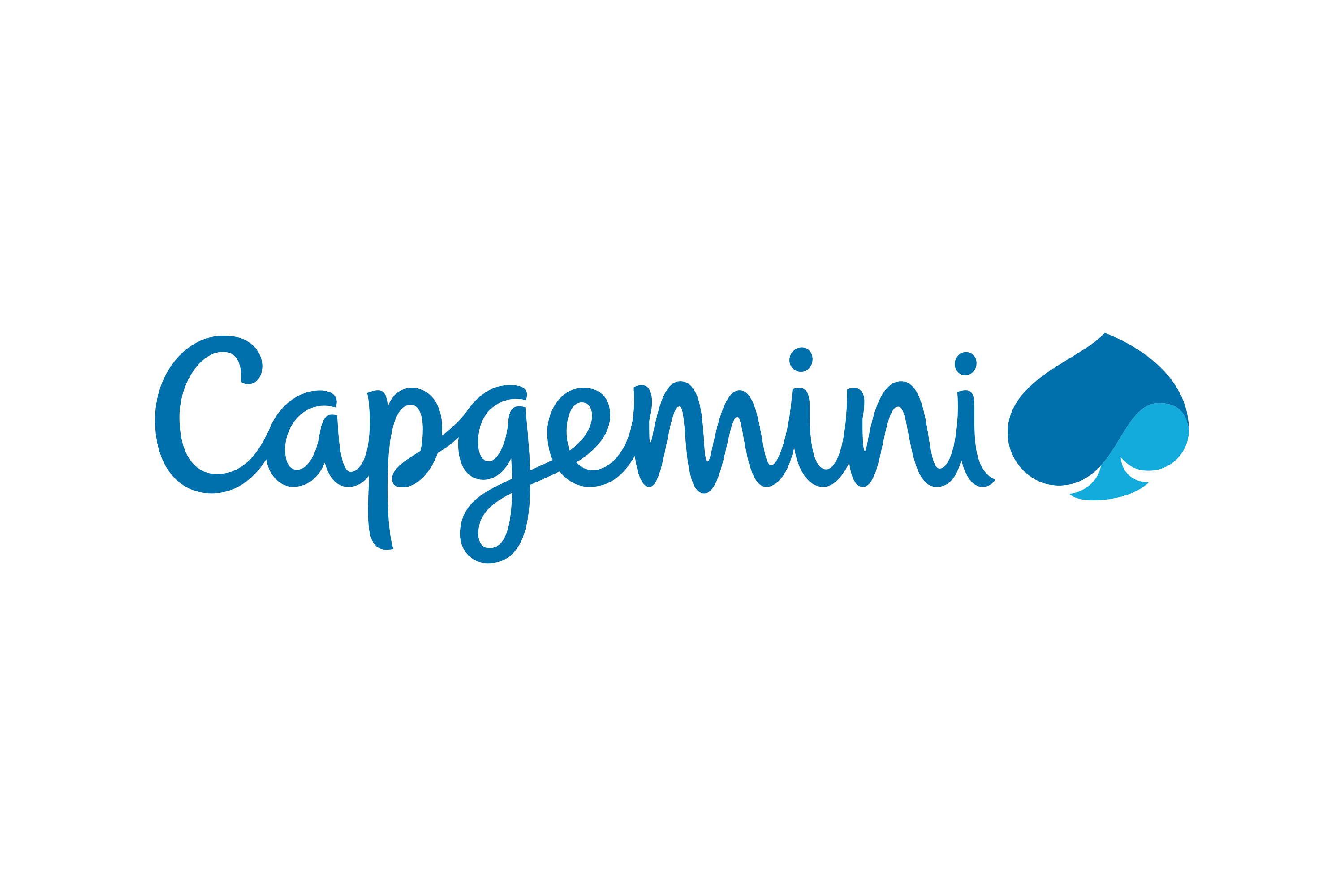 Top Healthcare App Development Companies in London Dev Technosys Capgemini Logo