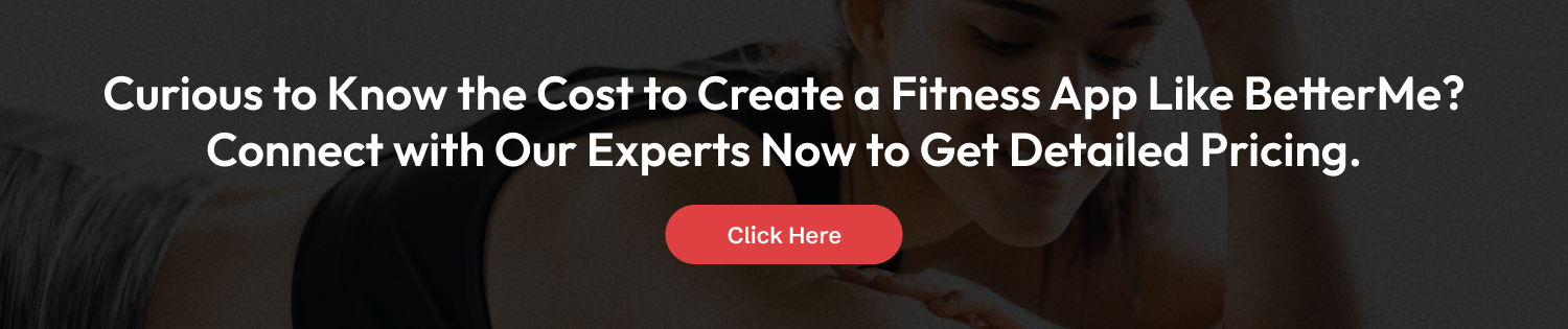 Cost to Create a Fitness App Like BetterMe
