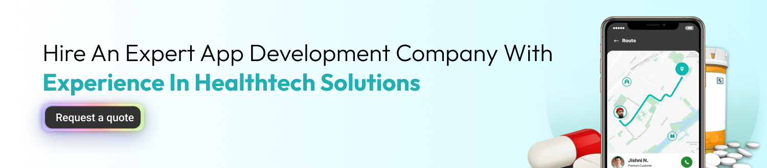Develop a Medicine Delivery App like Netmeds CTA 1